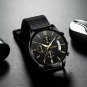 Black Mesh_2021  Men's Watches Waterproof Luminous Quartz Wristwatch  Luxury Clock Casual