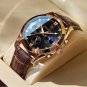 806 SL BK S_Men Watch Sport Chronograph Date Quartz Wristwatch Top Swiss Brand Luxury Waterproof Lum