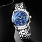 806 SL BU S_Men Watch Sport Chronograph Date Quartz Wristwatch Top Swiss Brand Luxury Waterproof Lum
