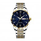 836 GD BU S_Men Watch Business Quartz Watches Top Swiss Brand Luxury Waterproof Luminous Stainless S