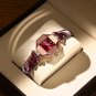 Rose Gold_Women Watch Leather Quartz Watches Waterproof Rose Gold Top Swiss Brand Luxury Ladies Wris