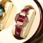 Rose Gold_Women Watch Leather Quartz Watches Waterproof Rose Gold Top Swiss Brand Luxury Ladies Wris