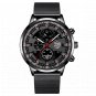 Mesh Black Black_Mens Luxury es Men Business Stainless Steel Quartz Wrist  Man Sports Casual Leather