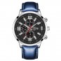 Leather Silver Black_2022 Mens Sports es for Men Business Stainless Steel Mesh belt Quartz Wrist Lu