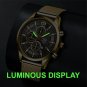 Mesh Gold Black_2022 Luxury Mens Black es Men Business Stainless Steel Quartz Calendar Wrist Man Sp