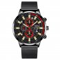 Mesh Black Gold_Mens Luxury Sports es Men Business Stainless Steel Mesh Belt Quartz Clock Man Casual