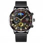 Mesh Black Gold_2022 Men's es Luxury Designer For Men Stainless Men Steel Mesh Strap Calendar es Bus