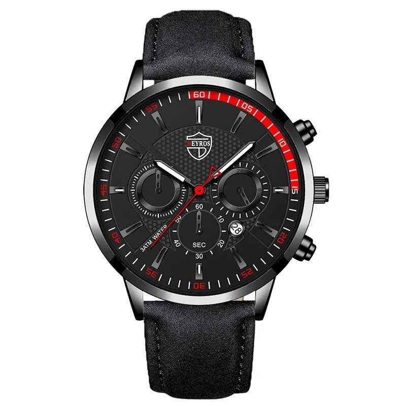 Leather Black Black_2022 Men es Luxury Famous Brand Men Stainless Steel Mesh Belt Calendar  Men Busi