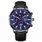 Leather Black Blue_2022 Men's Minimalist Ultra Thin es Simple Men Business Stainless Steel Mesh Belt