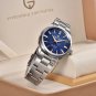 Multicolor_2022  GS Luxury Quartz  For Men 100M Waterproof Business Steel Wrist AR Sapphire glass Me