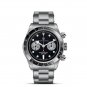 Black_2023 BB Panda Retro Sport Chronograph Luxury Quartz For Men Sapphire mirror 10Bar Waterproof
