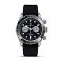 Black N_2023 BB Panda Retro Sport Chronograph Luxury Quartz For Men Sapphire mirror 10Bar Waterpro