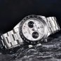 Gold N_2023  BB Panda Retro Sport Chronograph Luxury Quartz  For Men Sapphire mirror 10Bar Waterproo