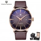 Gary_2023   Brand Luxury es For Men Automatic Date  Waterproof Chronograph VK67 Movement