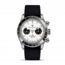 Coffee_2022   BB Panda Retro Chronograph Luxury Quartz  for men Sapphire mirror 10Bar Waterproof es 