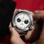 Multicolor_2022   BB Panda Retro Chronograph Luxury Quartz  for men Sapphire mirror 10Bar Waterproof