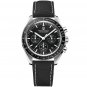 Black_Chronograph Men's es  Luxury Men Quartz Wrist  Automatic Date Speed Great Master  for men