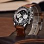 Black Box_Retro Sports Chronograph Men's es Luxury Quartz Men Automatic date VK63 Sapphire glass 10