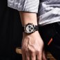 ALL Gold_2022 1664 Meteorite Dial Men's es Luxury Sapphire Quartz for men Sport Chronograph men