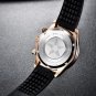 Coffee_2022 1664 Meteorite Dial Men's es Luxury Sapphire Quartz for men Sport Chronograph men