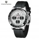 Gray_2022  1664 Meteorite Dial Men's es Luxury Sapphire Quartz  for men Sport Chronograph men