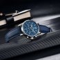 Gold_2023   CODE Men's es Quartz  for men Sport Automatic Date Chronograph Waterproof VK63 Sapphire 