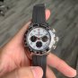 Blue_2022    Luxury  Men's Sports Quartz es Sapphire automatic date 100M Waterproof Chronograph