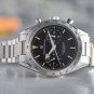 Ivory_2023 Wide arrow Moon Men's es Luxury Quartz For Men Sport Retro Chronograph VK64 AR Sapphire