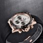 Gary_2022 Men's es Chronograph Luxury Quartz for men 100M Waterproof Wrist Steel Diver