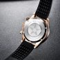 Gary_2022 Men's es Chronograph Luxury Quartz for men 100M Waterproof Wrist Steel Diver