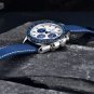 Multicolor_Moon Luxury Quartz  for men Automatic Date Chronograph Sapphire crystal 2022  100M Waterp