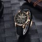 Gradient black_2023   CODE Men's es  Luxury Quartz  for men Sport Waterproof Chronograph VK63 Sapphi