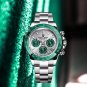 Gray_2023   Men's es Luxury Automatic Date  Men Quartz  For Men Chronograph Japan VK63