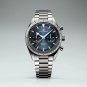 Black_Wide arrow Moon es Retro Luxury Quartz  For Men Sport speed Chronograph VK64 AR Sapphire glass