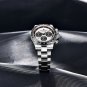 White_2022 Men's es Luxury Quartz Wrist for men Retro sports Chronograph Japan VK63 Sapphire glass