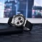 All Black_2022 Men's Quartz wrist es luxury for men automatic date men Chronograph clock man