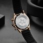 All Gold_2020   Men's es  Luxury Quartz  For Men Sport Waterproof Chronograph Japan VK63