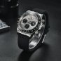 All Gold_2020   Men's es  Luxury Quartz  For Men Sport Waterproof Chronograph Japan VK63