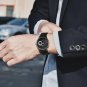 Gold Black_2023 men's es luxury quartz men wrist mens Black business waterproof clock man es