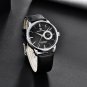 Gold Black_2023 men's es luxury quartz men wrist mens Black business waterproof clock man es