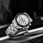 All Gold_Men's es  Luxury Quartz  Men Sport Chronograph automatic Date  Men   2021