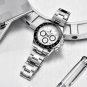 White_Men's es Luxury Quartz Men Sport Chronograph automatic Date Men 2021