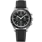 Black_Men's es Luxury Quartz Moon  For Men Sport Chronograph 100M Waterproof Sapphire crystal Wrist