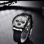 Red_2021   Sport Chronograph Meteorite texture Mens Wrist es  Luxury Quartz  for men