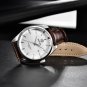 Blue_2020 brand luxury men's es business quartz es for men waterproof wrist mens