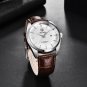 White_2020 brand luxury men's es business quartz es for men waterproof wrist mens