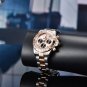 Rose Gold White_2020 Brand Luxury es For Men Quartz Wrist Men Chronograph Automatic Date Men