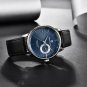 Black_men's es luxury men simple military men 10 bar waterproof clock man es 2019