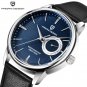 Black_men's es luxury men simple military men 10 bar waterproof clock man es 2019