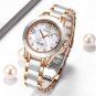 Rose gold white_SUNKTA 2020 Listing Rose Gold Women Watch Quartz Watch Ladies Top Brand Luxury Fema